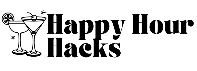 Happy Hour Hacks logo