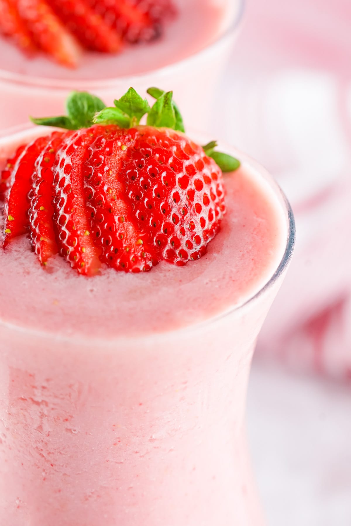 strawberry pina colada