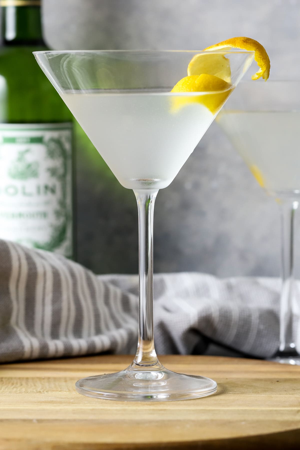 vodka martini recipe